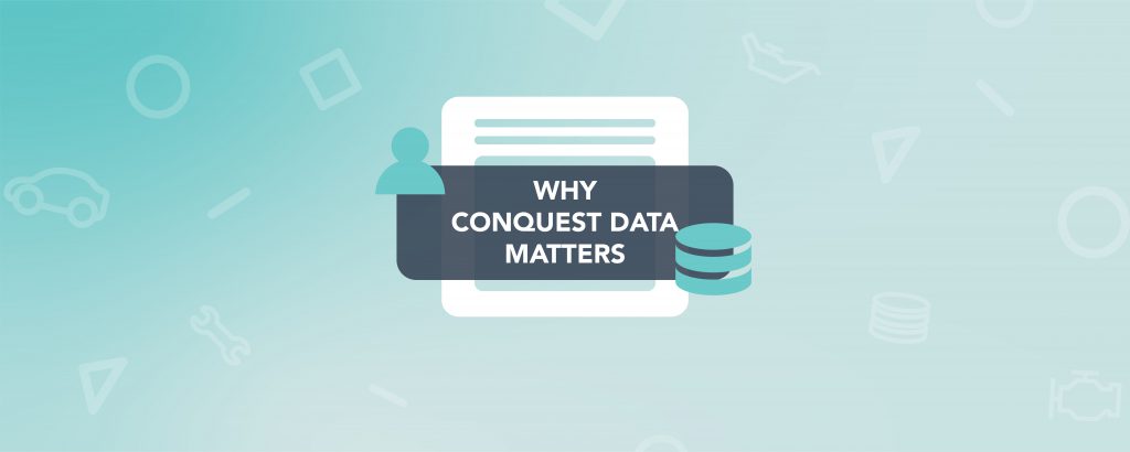 Why Conquest Data Matters - A Blog by DataClover