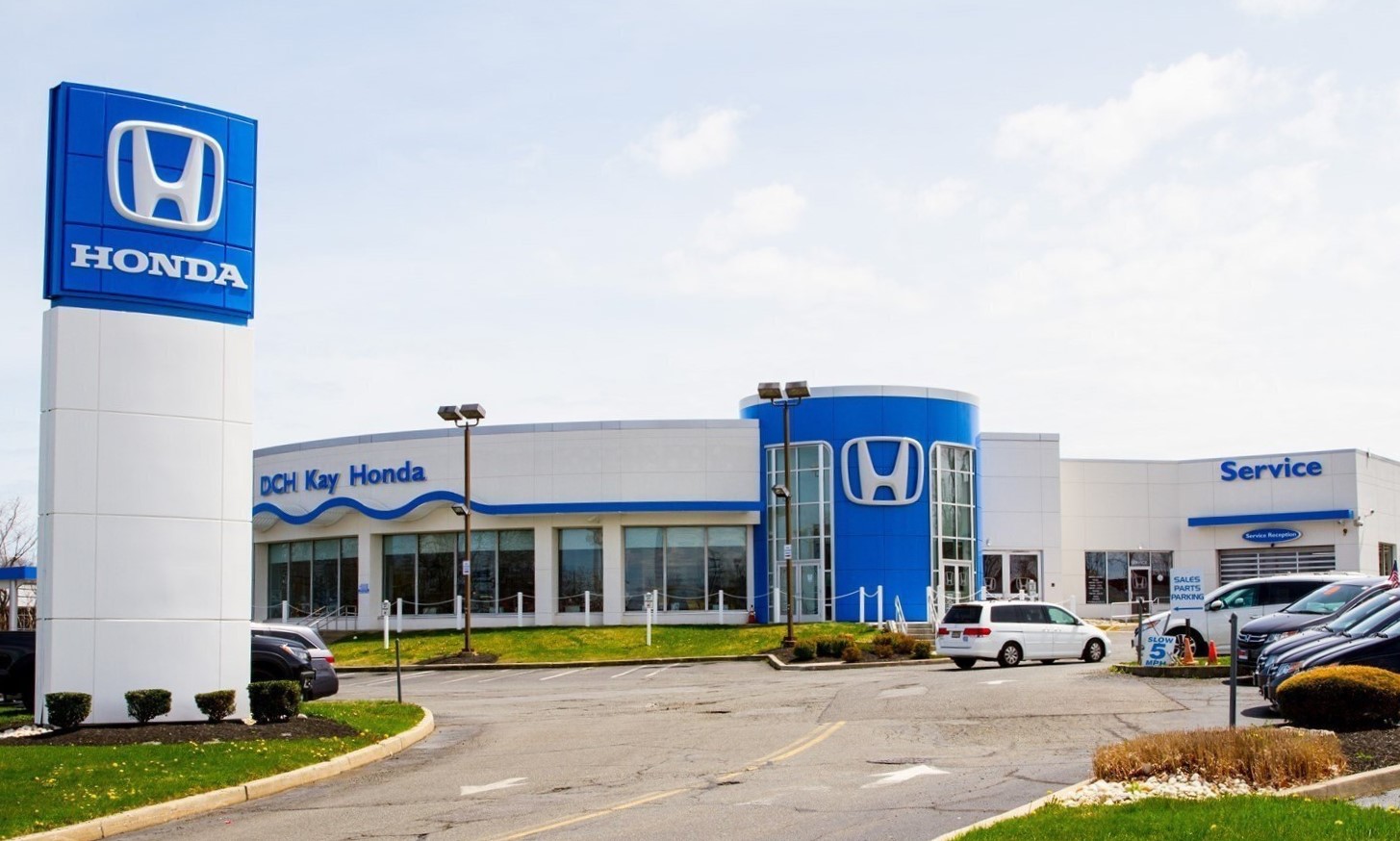 DCH Kay Honda - A Dealership Success Story by DataClover - Featured Image