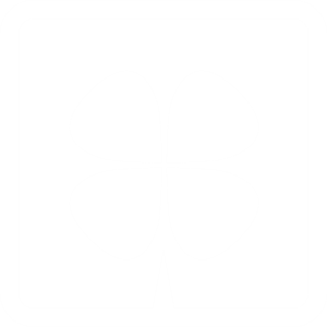 DataClover's White Logo